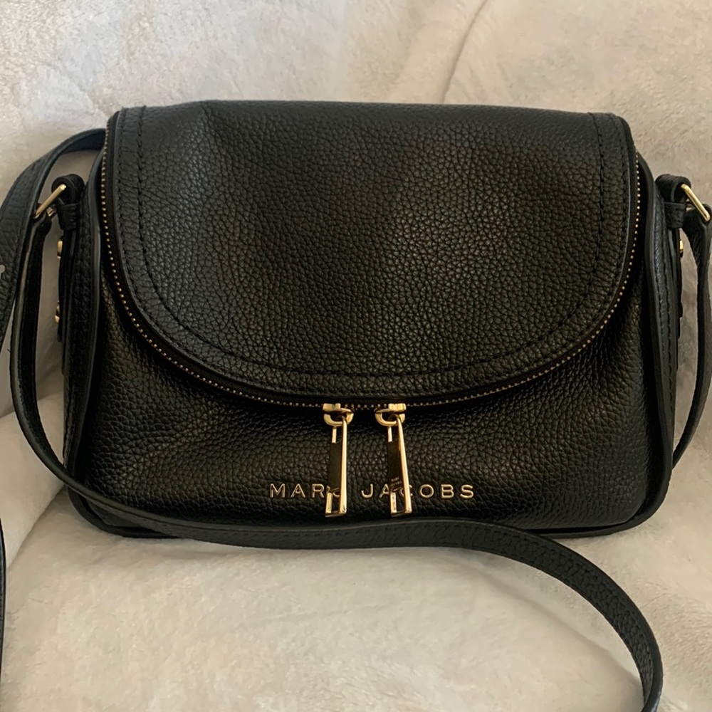 The groove leather mini bag by Marc Jacobs